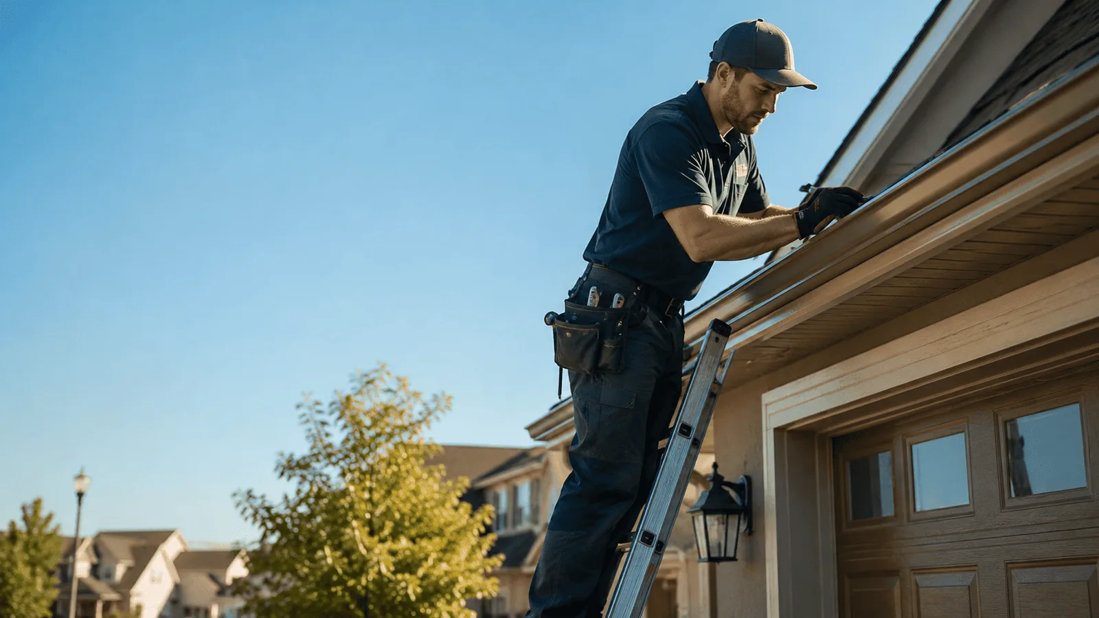 Gutter Repair in Argyle, WI near me